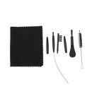 7Pcs/set Hearing Aid Cleaner Kits Hearing Aid Cleaning Tool Cleaning Brushes