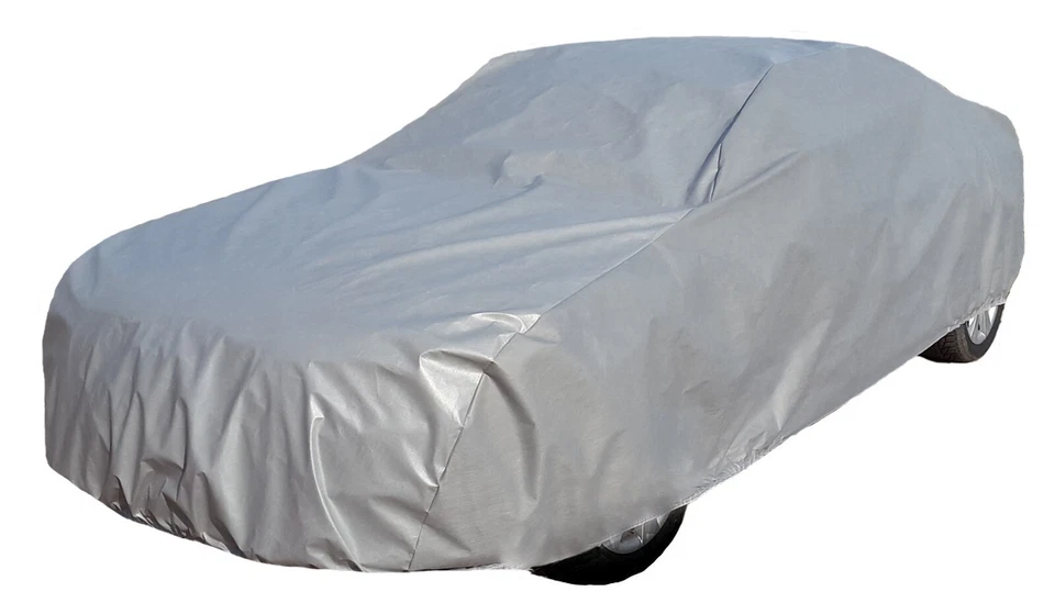 Practic Housse voiture pour Hyundai Coupe II 1999-2002 Bâche de protection - Photo 1/4