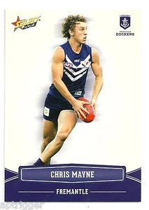 2013 Champions (72) Chris MAYNE Fremantle - Picture 1 of 1