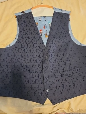 Lanky Brothers Guitar Vest - Image 1 of 4