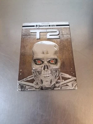 T2 The Extreme DVD Edition 2003 2-Disc Set W/Slip Cover  - Image 1 of 4