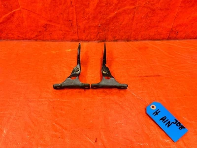 02-05 HONDA CIVIC SI EP3 - JUEGO DE BISAGRAS CAPÓ - BISAGRAS IZQUIERDA Y DERECHA - OEM #308 Foto 1 de 4