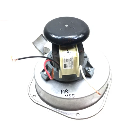 Motor inductor de tiro de horno Fasco 70581005 Trane D342078P02 115 V usado #MR455 Foto 1 de 4