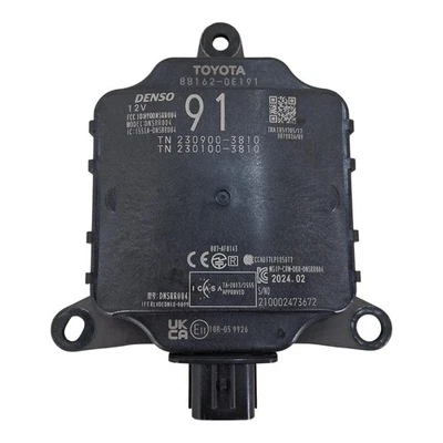 TOYOTA HIGHLANDER Misc Electrical Part  2024 881620E191 - Image 1 of 4