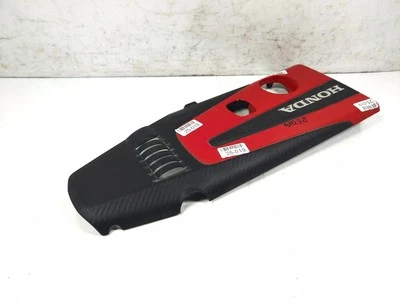 2017-2020 Honda Civic Engine Cover Maintenance Lid 12500-5Bf-A03 - Image 1 of 4