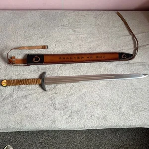 Serpents Breath,fully forged Sword. - Picture 1 of 4