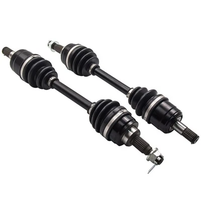 2pc Front Left Right CV Shaft Joint Axle for Honda 350 4WD TRX350FE TRX350FM 4X4 - Image 1 of 4