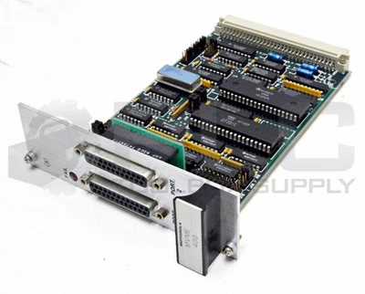 Neuf MOTOROLA MVME 400 Double Canal I/O Module / MVME-400 RS232C - Photo 1/4