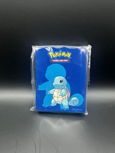Pokémon Ultra Pro Standard Deck Protector Sleeves - 65pk - Squirtle - - Bild 1 von 2