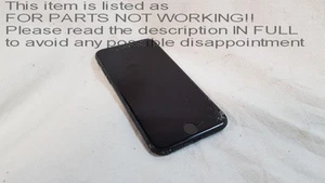 USZKODZONY! Apple a1778 iPhone 7 Smart Phone TYLKO - Zdjęcie 1 z 13
