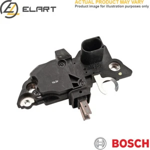 ALTERNATOR REGULATOR 1 987 237 074 FOR BMW MERCEDES-BENZ 1 730 604 12 31 1 730 6 - Picture 1 of 5