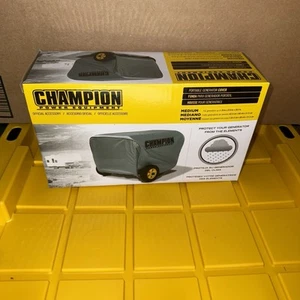 Champion Power Equipment C90011 Generator Cover Gray New - Picture 1 of 4