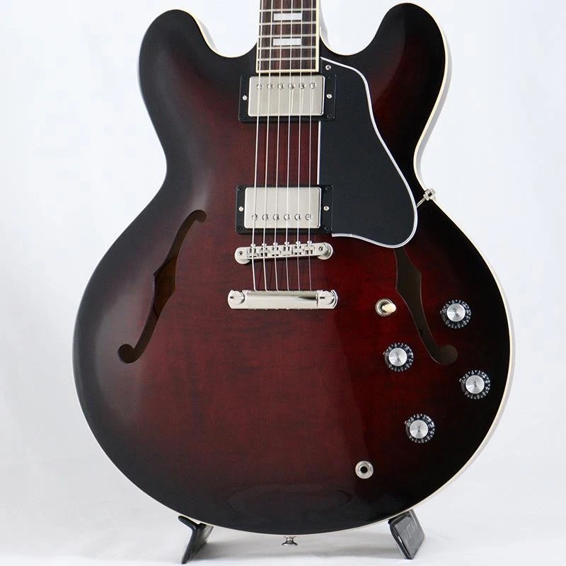 Gibson Es-335 Figured Blood Moon Burst *Vg560 | eBay