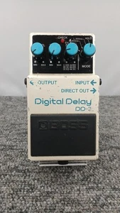 Boss DD-2 pedale ritardante digitale usato - Foto 1 di 7