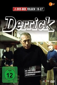 Derrick - Folge 19-27 (DVD) Derrick (US IMPORT) - Picture 1 of 2