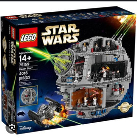 LEGO Star Wars: Death Star (75159)