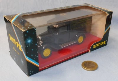 Verem Hors Commerce 1/43 : Citroën C4 Fourgon "Club ACAMA à Oisème" - Photo 1/4