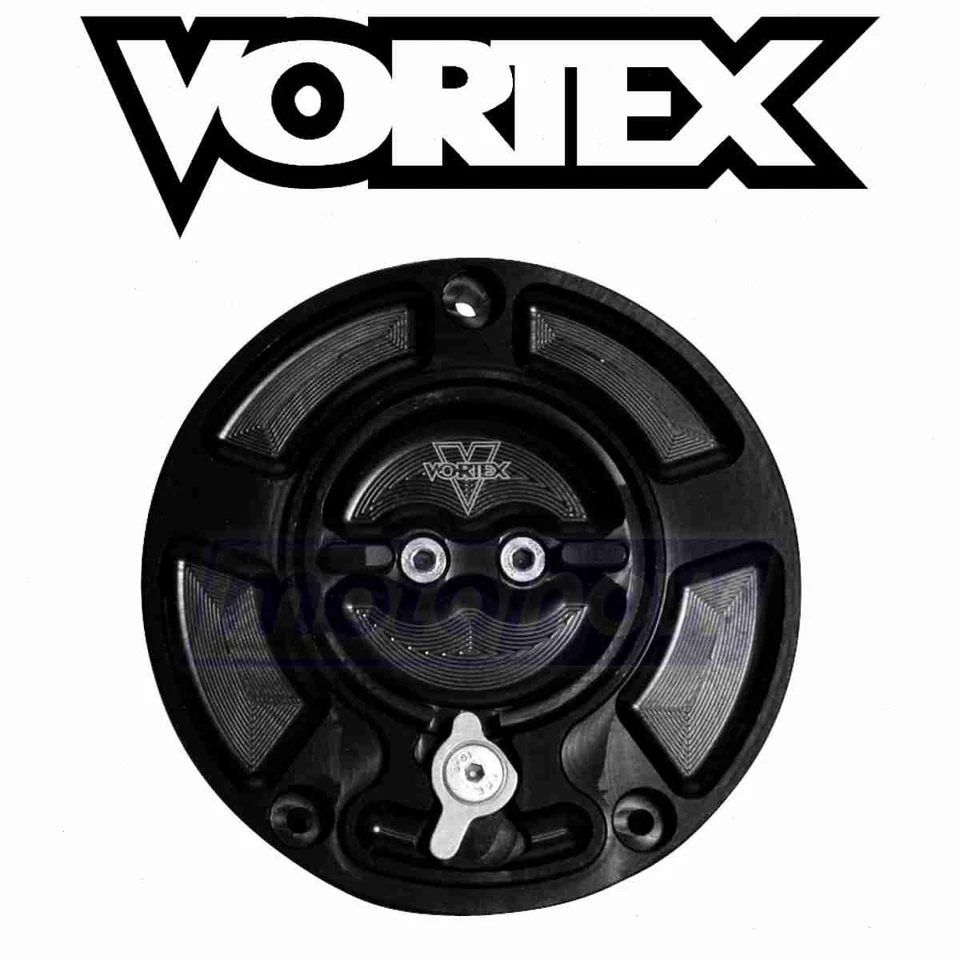 Vortex V3 Gas Cap for 2012-2013 Suzuki GSX1300R Hayabusa Limited Edition - xq Foto 1 de 4