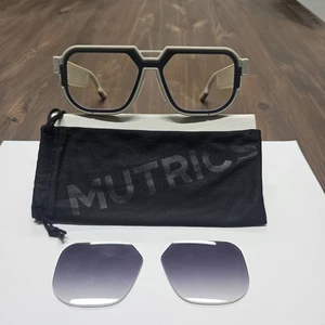 MUTRICS GB-30 Smart Audio Brille Bluetooth 5.0 Sonnenbrille für Gaming Musik - Bild 1 von 15