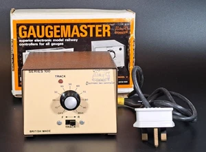 Gaugemaster Modell 100M - Einspurregler - Bild 1 von 8