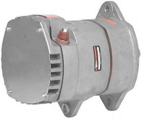 Alternador Wilson Hd Rotating Elect 90-01-3028 25 Si Series 12v, 75 Amp - Imagem 1 de 4