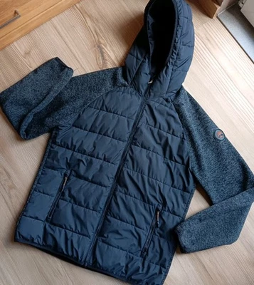 Steppjacke/Strickfleece*M*C&A - Bild 1 von 4