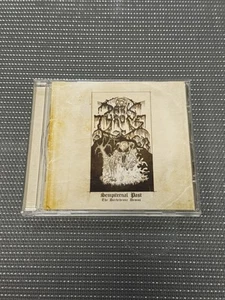 Darkthrone: Sempiternal Past - The Demos CD 2012 Peaceville Records - Picture 1 of 4