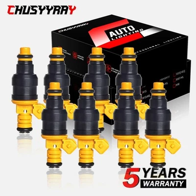 8 X 适用于 1986 - 2002 福特 MUSTANG GT 5.0 4.6 V8 — 第 1/4 张图片