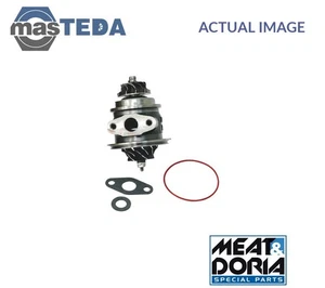 60008 TURBOCHARGER CARTRIDGE MEAT & DORIA FOR FIAT SCUDO 1.6 D MULTIJET 1.6L - Picture 1 of 5