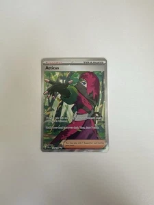 Pokémon TCG Atticus SV Prismatic Evolutions 133/131 - Picture 1 of 2