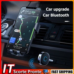 Bluetooth-compatible 5.0 Receiver Transmitter for Car Music Audio Aux A2DP IT - Bild 1 von 12