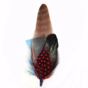 New Feather Hat Mount - Style 2 - Wholesale Feathers & Craft Supplies - Picture 1 of 1