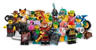 Lego Minifigures Serie 19, 71021: CHOOSE YOUR MINI FIGURE!