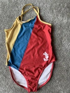 Junk Food Disney Swimsuit Girl Size Large - Picture 1 of 5