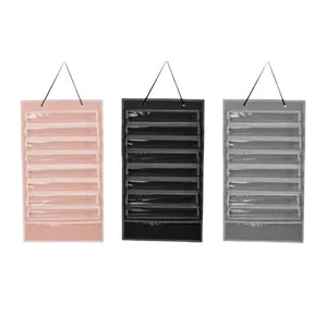 Karate Belt Display Rack 8 Belts Wall Mounted Belts Display Holder - Picture 1 of 13