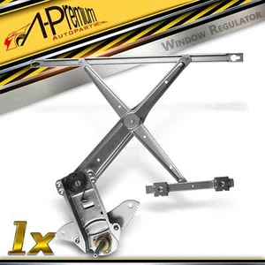 Manual Window Regulator Front Left Driver for Dodge Ram 1500 2500 3500 1994-2002 - Foto 1 di 9