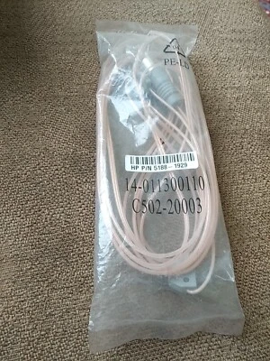 hp cavo antenna 5187-7144 14-011300110 51-31255-01 5188-1929 Nuovo - Immagine 1 di 4