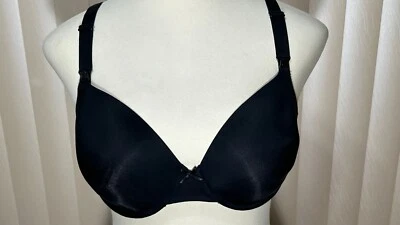 Leading Lady Maternity to Nursing Bra 36DDD Underwire The Dorothy Black 4029 - Image 1 of 4