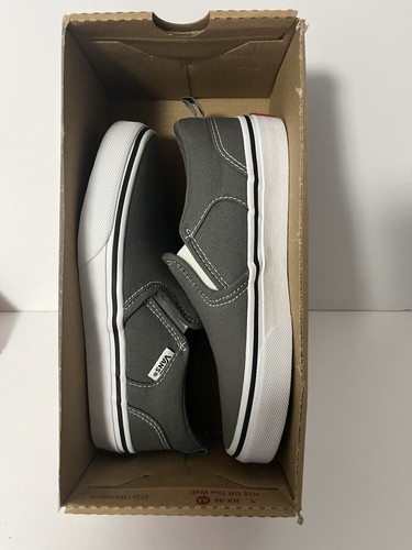 Vans Asher sneaker slip on bambino taglia 2