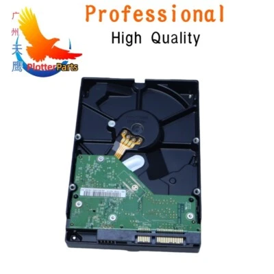 Hard Disk Drive with firmware for HP Designjet 5500 5000 plotter parts 3.5in HDD - Image 1 of 4