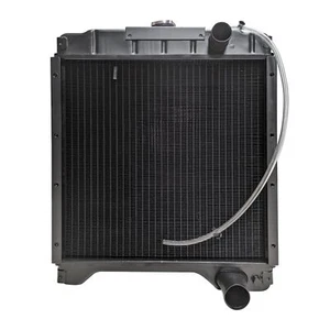 Radiador para Case IH/IHC Maxxum 5120 5130 5140 5150 5220 5230 5240 5250 - Imagen 1 de 6
