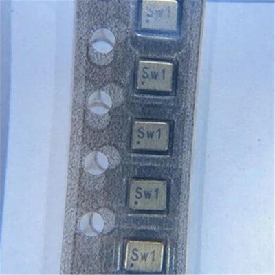 50PCS FUJITSU FAR-F6CP Piezoelectric SAW BPF 700 to 2000MHz 1575.42MHz