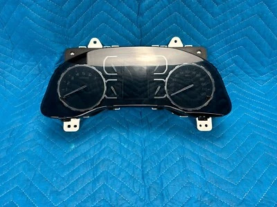 Toyota Tundra спидометр кластер 51,011 миль на нем 2018-2021 OEM - Изображение 1 из 4