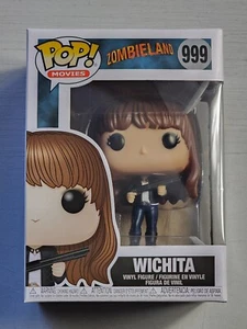 Wichita 999 Zombieland Funko Pop Vinyl - Picture 1 of 6