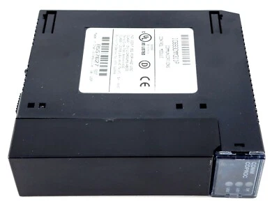 GE Fanuc IC693CMM311P Communications Control Module, RS-232, RTU, SNP, CCM - Image 1 of 4