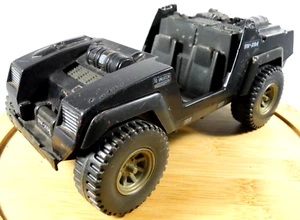 vintage 1984 Hasbro G.I. Joe Cobra Stinger truck jeep vehicle BW-X04 toy parts - Picture 1 of 21
