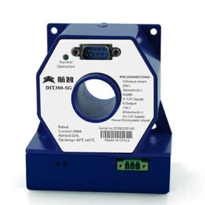 Hangzhi DIT300-SG 300 Amp High Precision Digital Current Transducer 200ppm - Picture 1 of 7