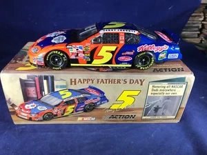U-6 TERRY LABONTE #5 KELLOG’S / FATHER’S DAY 2004 CHEVY MONTE CARLO - Picture 1 of 6
