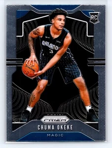 2019 Prizm Chuma Okeke Rookie #262 Magic - Bild 1 von 2