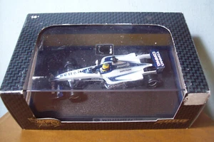 1/43 HOT WHEELS 26746 WILLIAMS BMW FW22 RALF SCHUMACHER 2000 - Picture 1 of 6